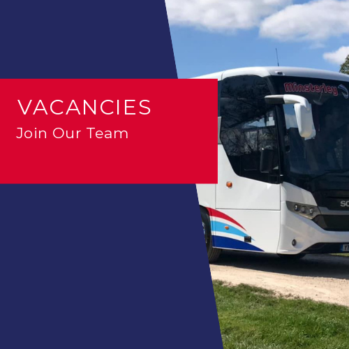 Vacancies at Minsterley Motors
